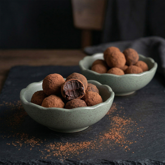 Morning Dew Snack Bowl — Set of 2