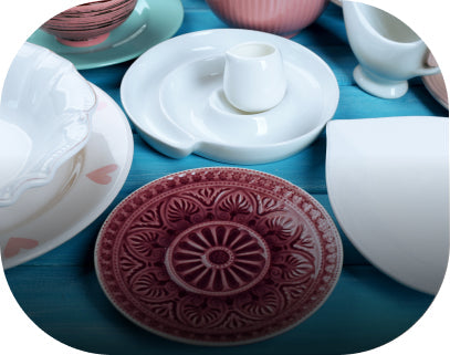 Plates & Platters