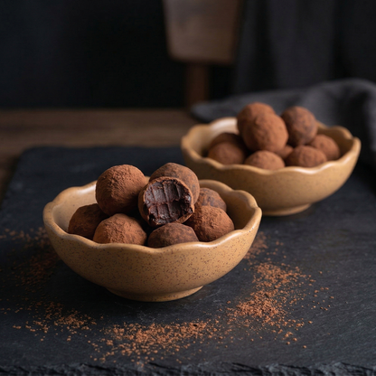 Baked Wheat Snack Bowl — Set of 2