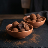 Sundowner Petal Snack Bowl— Set of 2