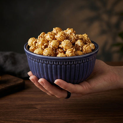 Indigo Isle Snack Bowl — Set of 2