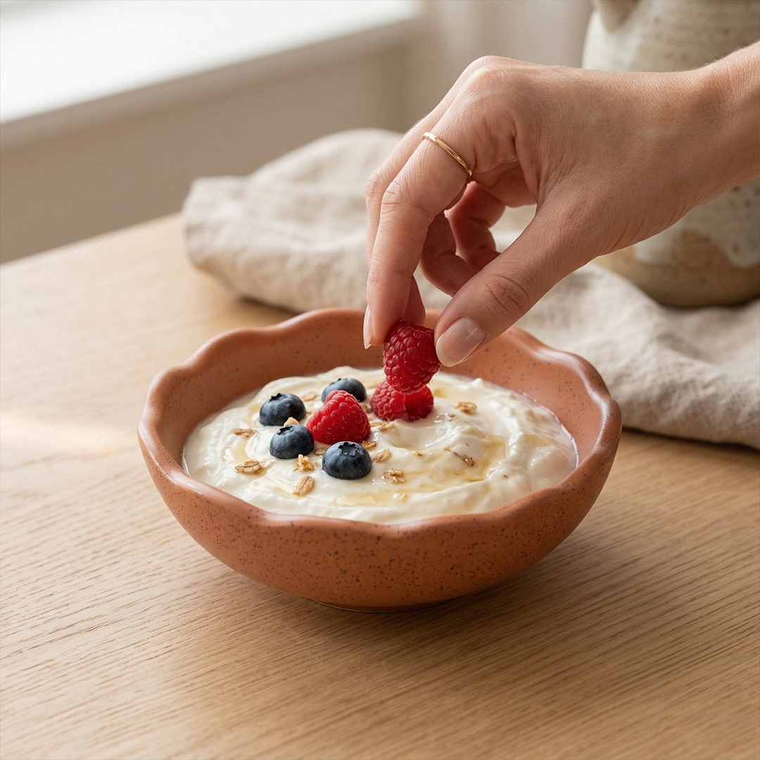 Sundowner Petal Snack Bowl— Set of 2