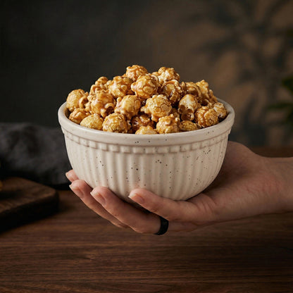 Milky Way Ceramic Snack Bowl — Set of 2