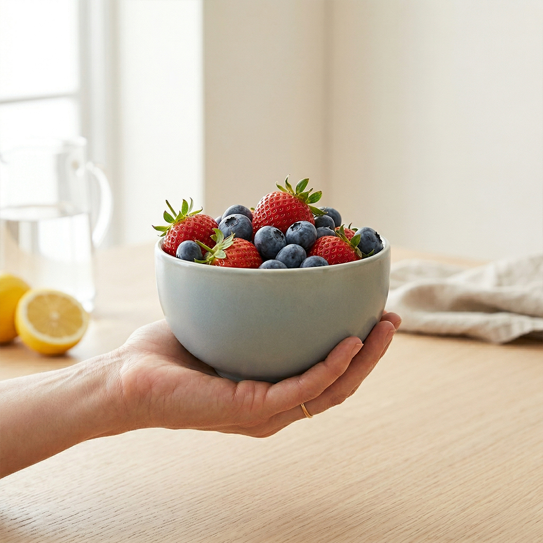 Chill & Munch Snack Bowl Set — Set of 3