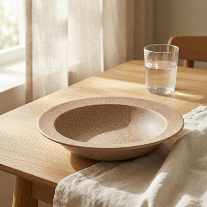 Four Seasons Pasta Plate Set — Set of 4