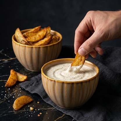 Nibble & Nosh Snack Bowl Set — Set of 3