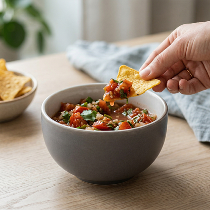 Chill & Munch Snack Bowl Set — Set of 3