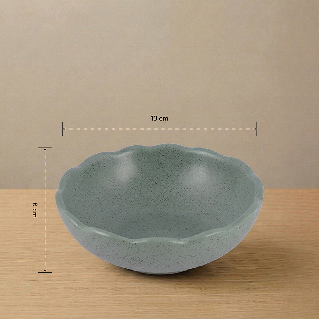 Morning Dew Snack Bowl — Set of 2