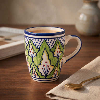 'Garden In Bloom' Mug Set — Set of 2, 528 ml