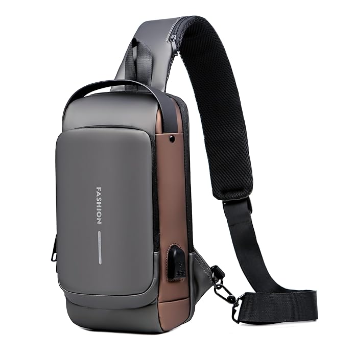 DAYARA Crossbody Bag for Men & Women